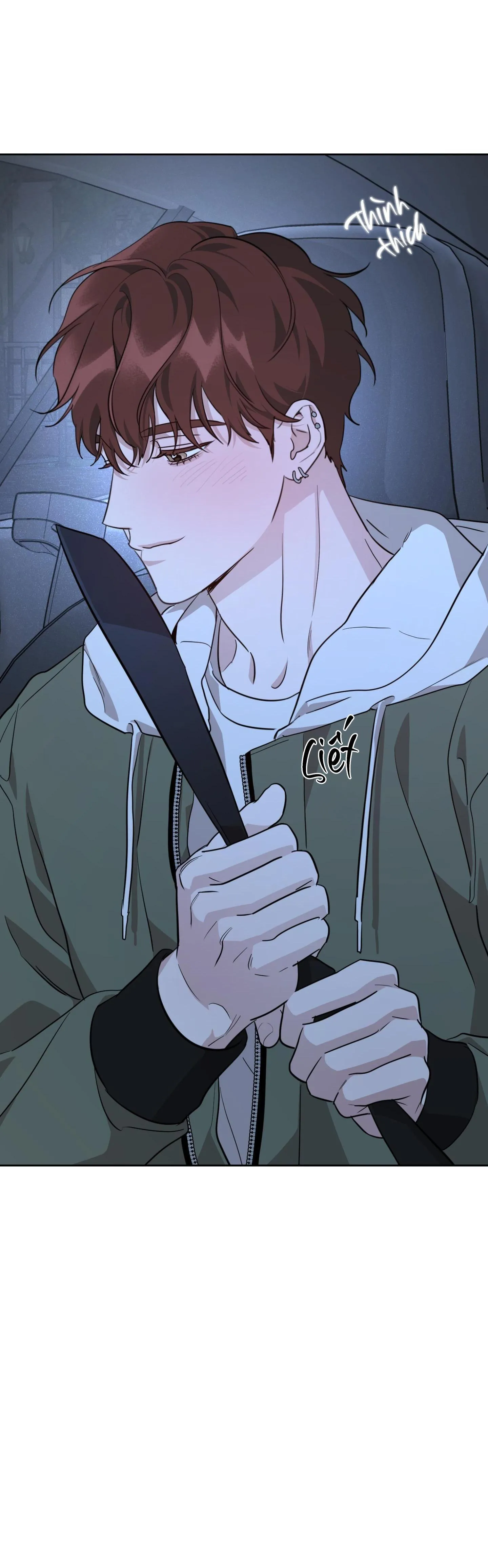 DISS LOVE Chapter 13 Trang 22