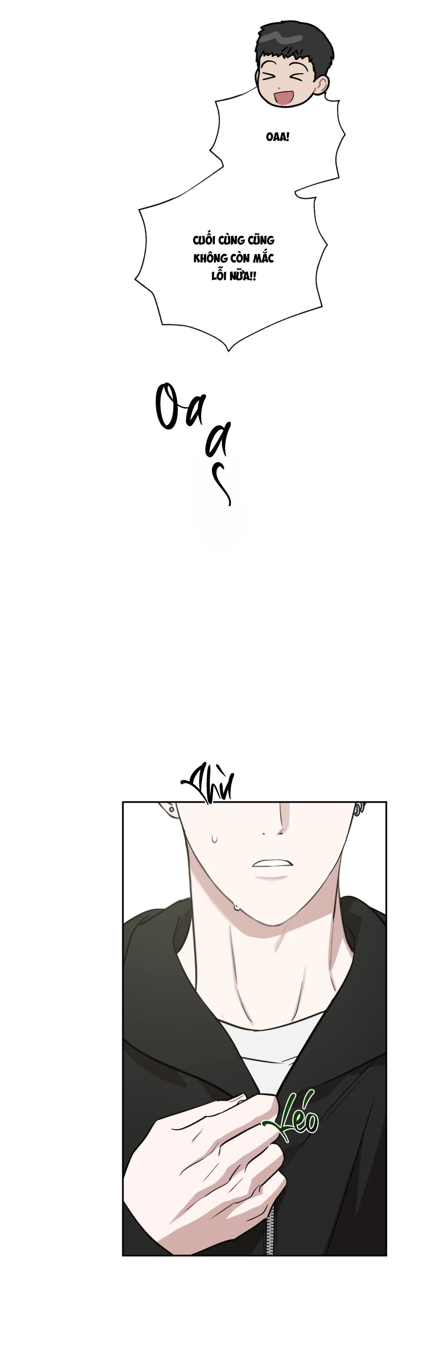 DISS LOVE Chapter 13 Trang 25