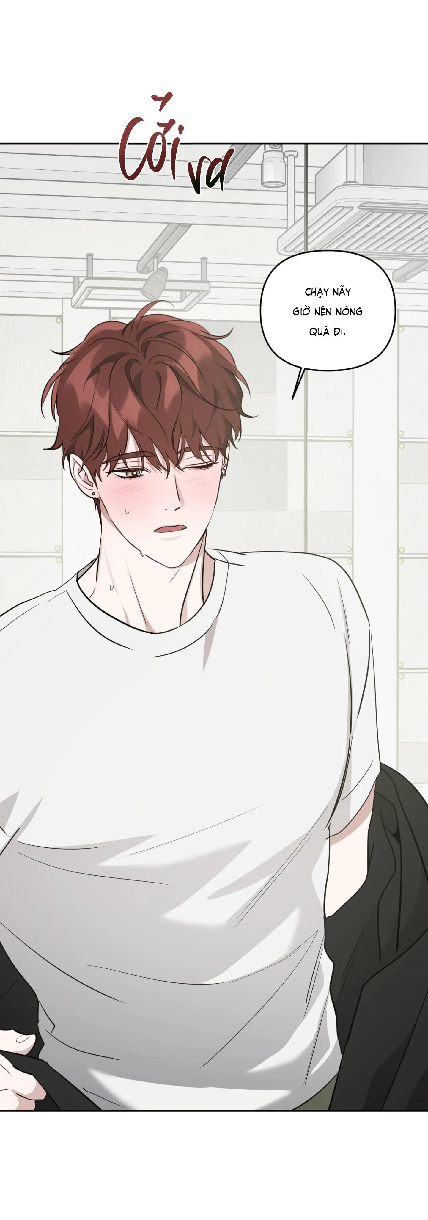 DISS LOVE Chapter 13 Trang 26