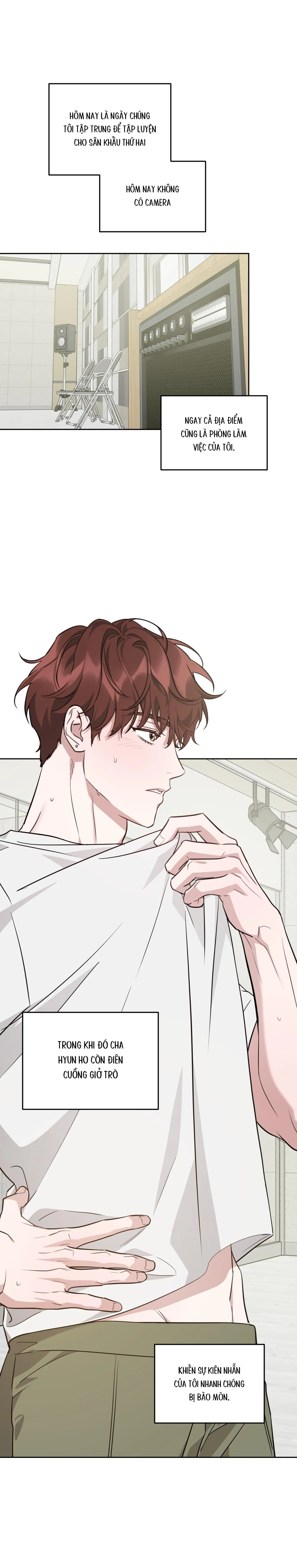 DISS LOVE Chapter 13 Trang 28