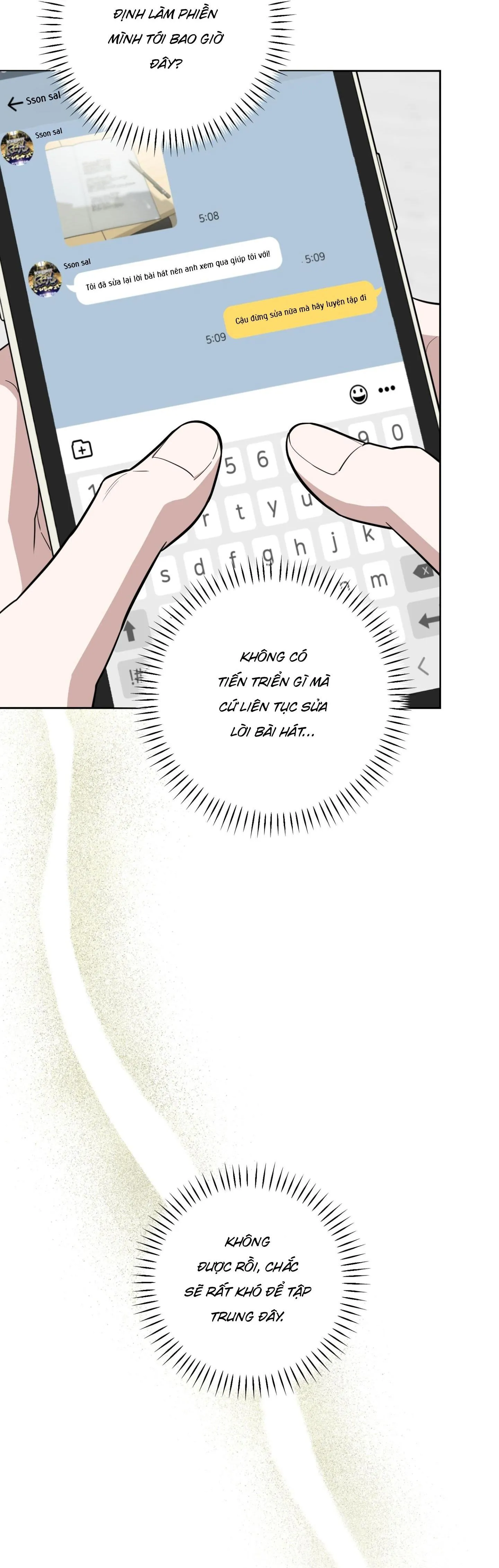 DISS LOVE Chapter 13 Trang 30