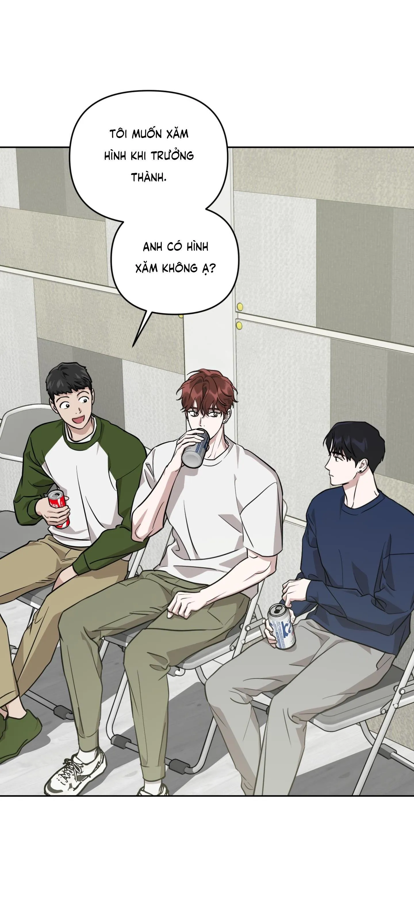 DISS LOVE Chapter 13 Trang 33