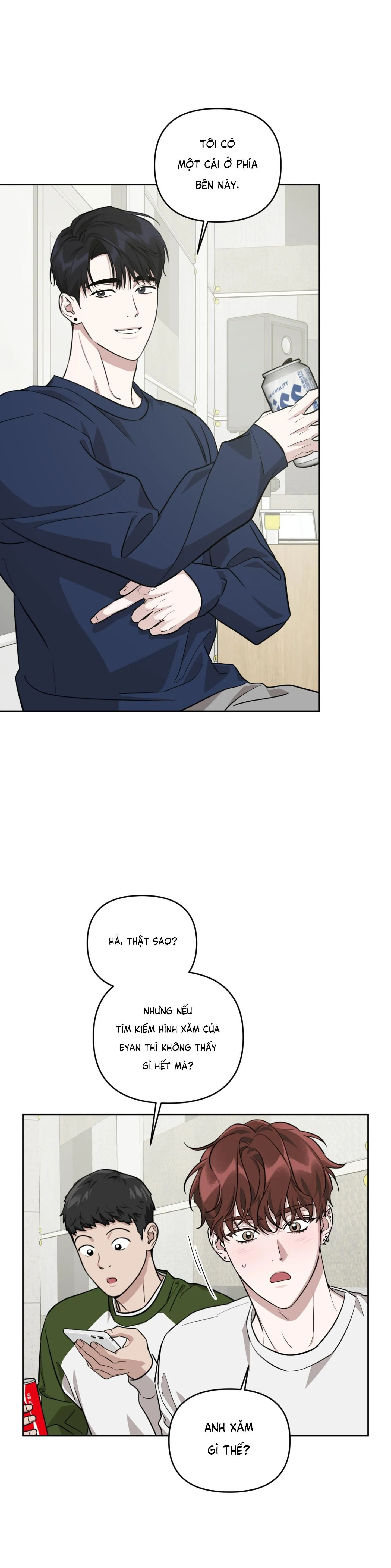 DISS LOVE Chapter 13 Trang 34