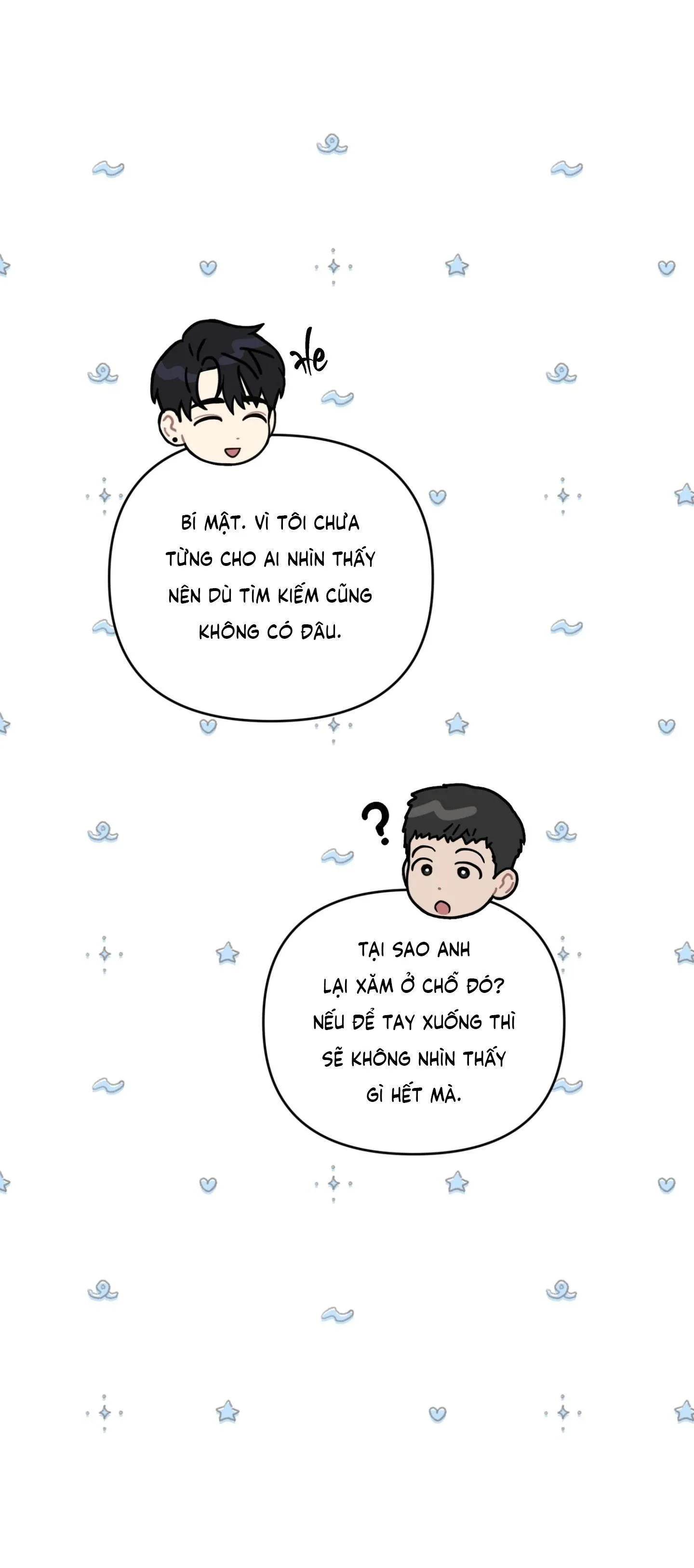 DISS LOVE Chapter 13 Trang 35