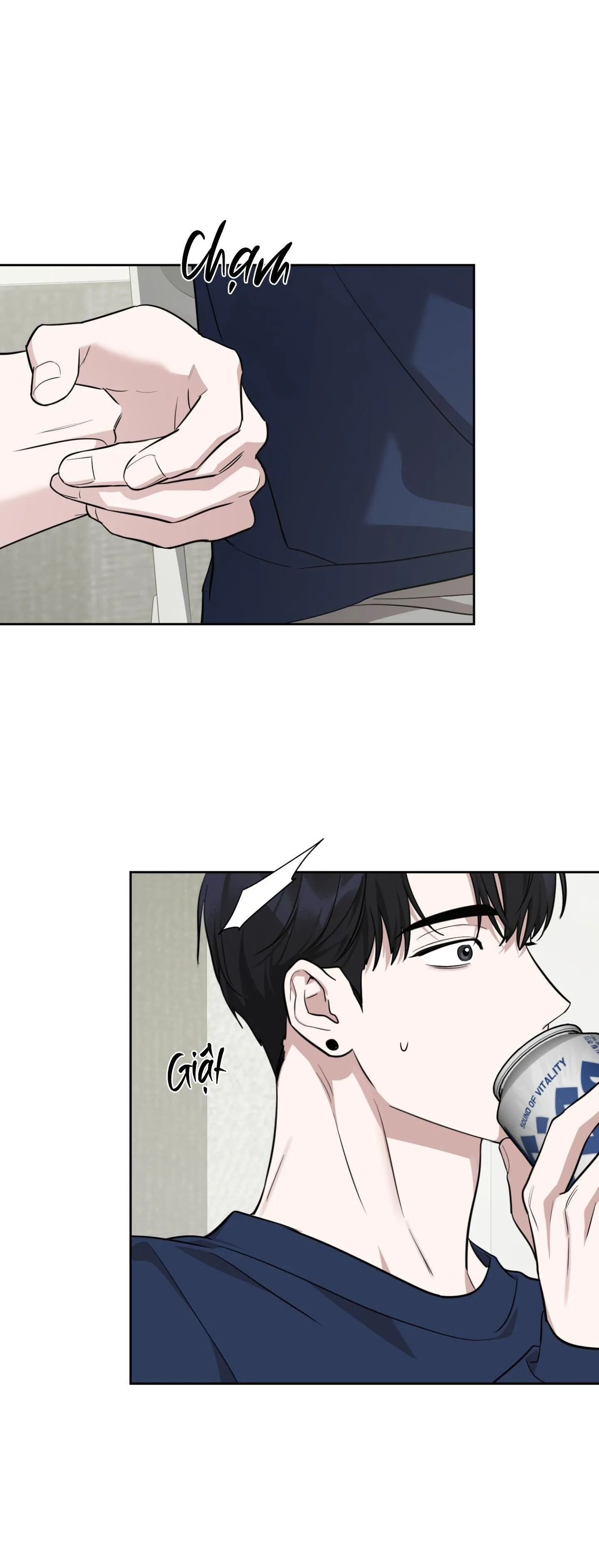 DISS LOVE Chapter 13 Trang 37