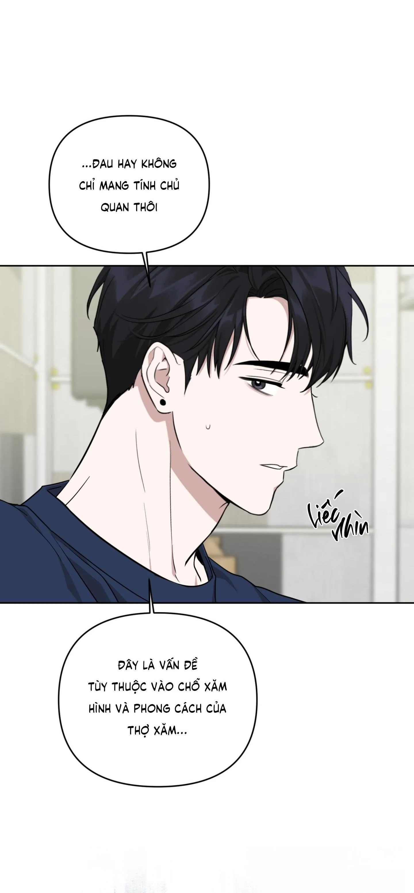 DISS LOVE Chapter 13 Trang 39