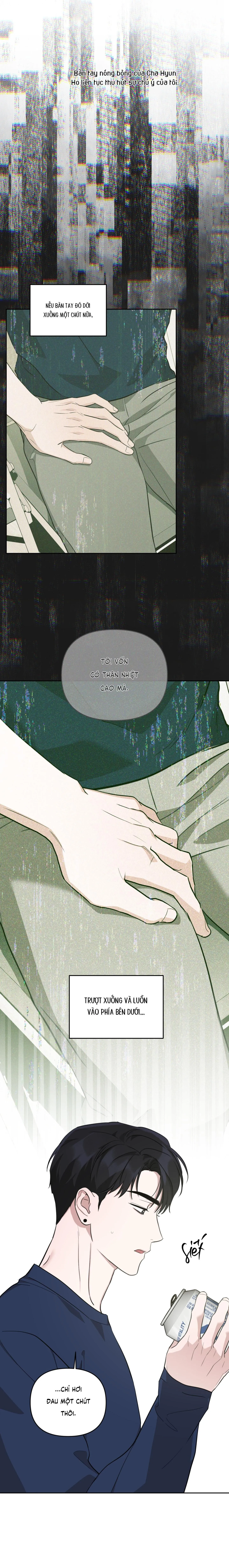 DISS LOVE Chapter 13 Trang 40