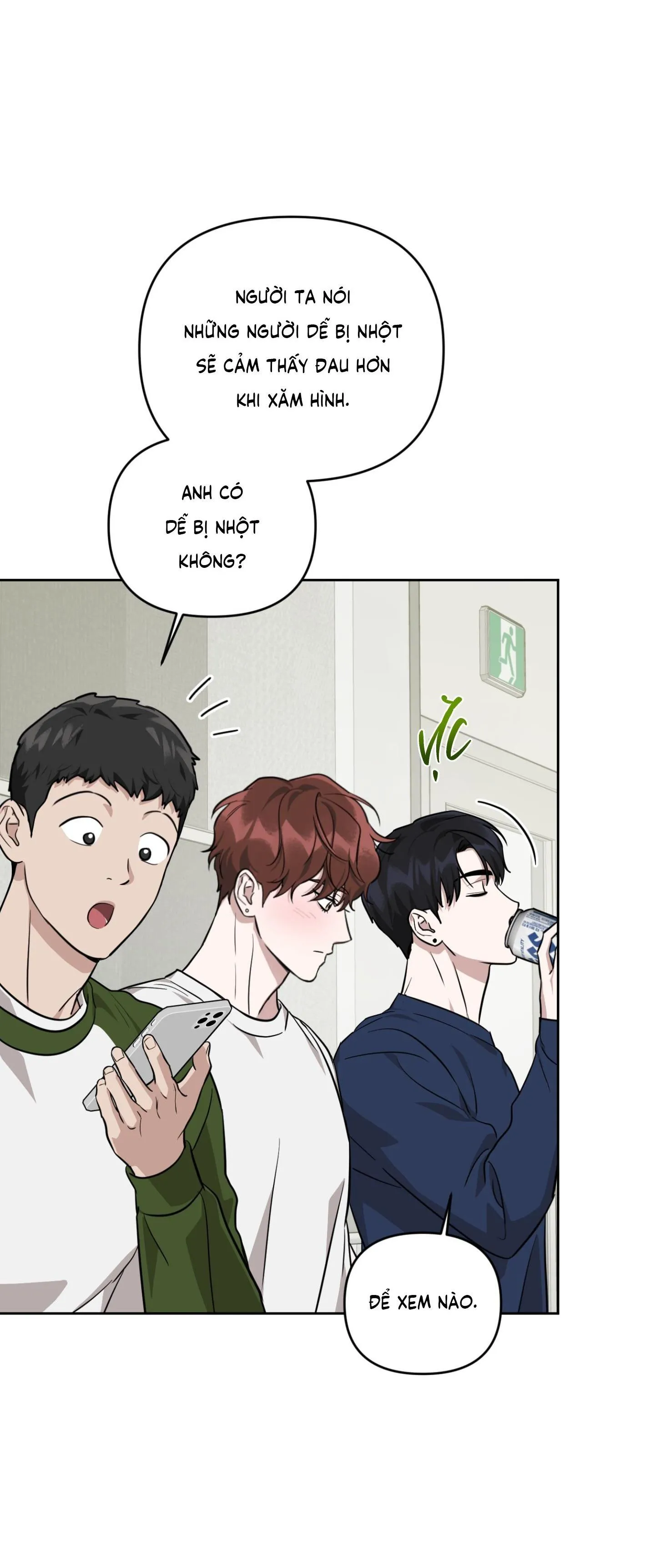 DISS LOVE Chapter 13 Trang 41