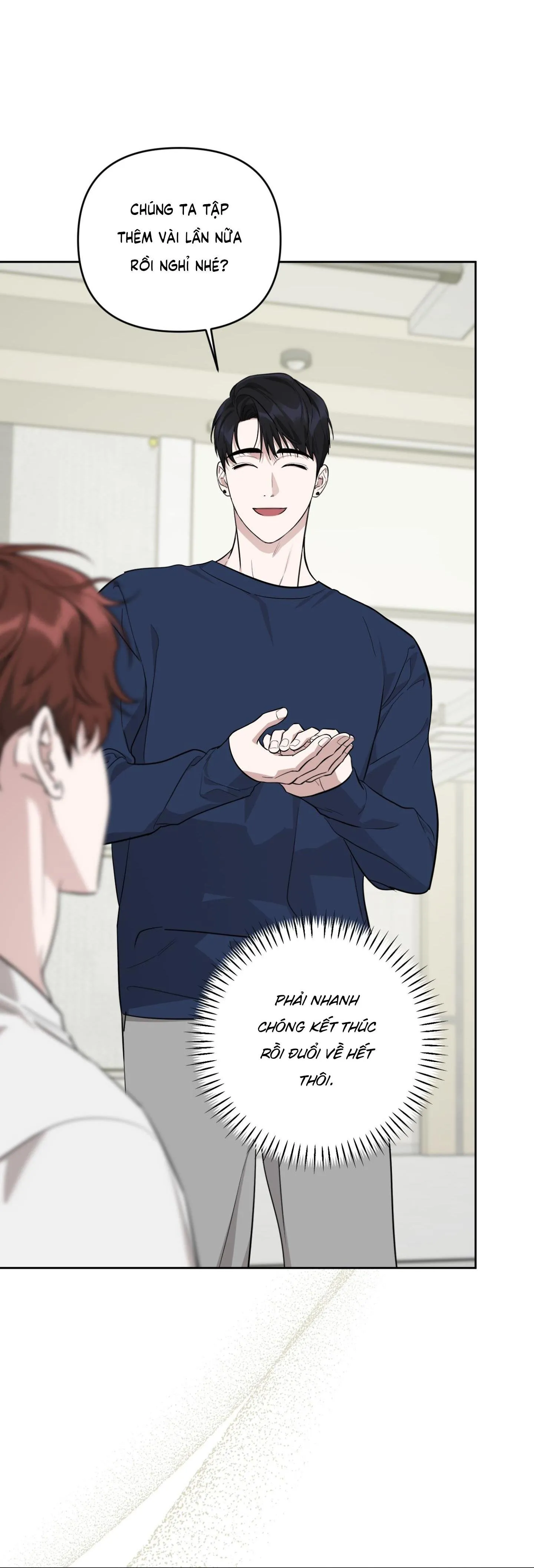 DISS LOVE Chapter 13 Trang 47