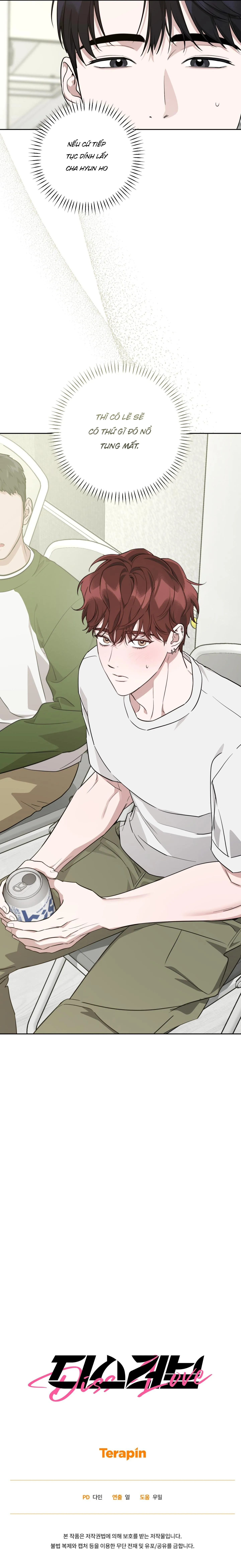 DISS LOVE Chapter 13 Trang 48