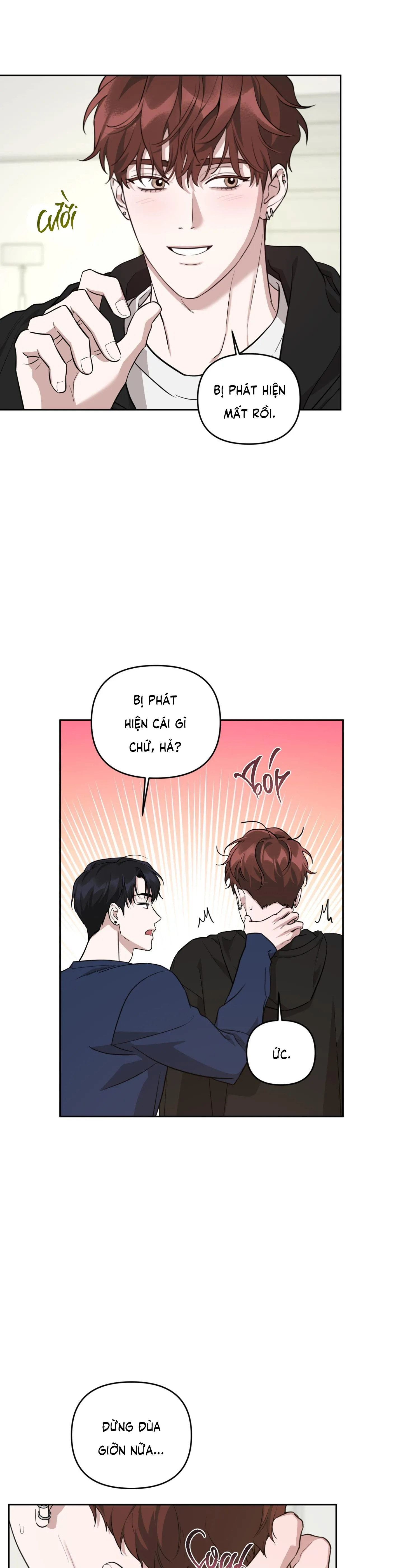 DISS LOVE Chapter 14 Trang 4