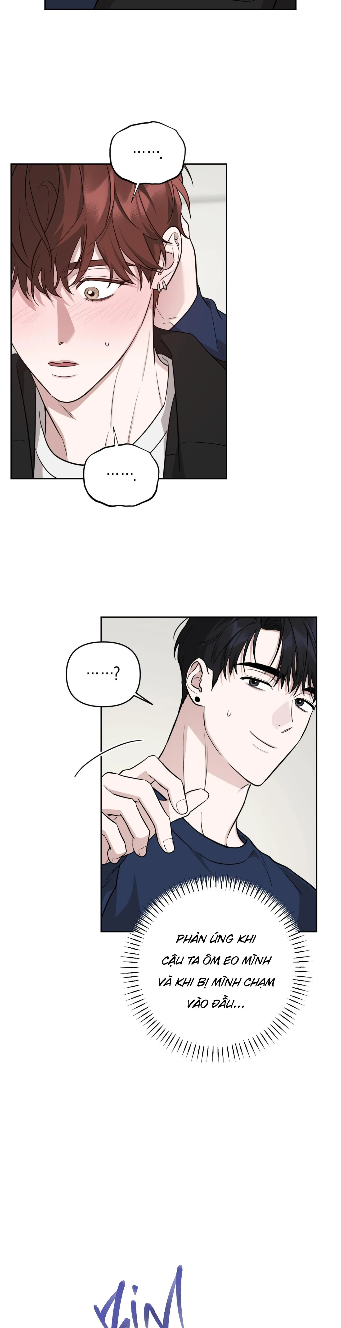 DISS LOVE Chapter 14 Trang 6