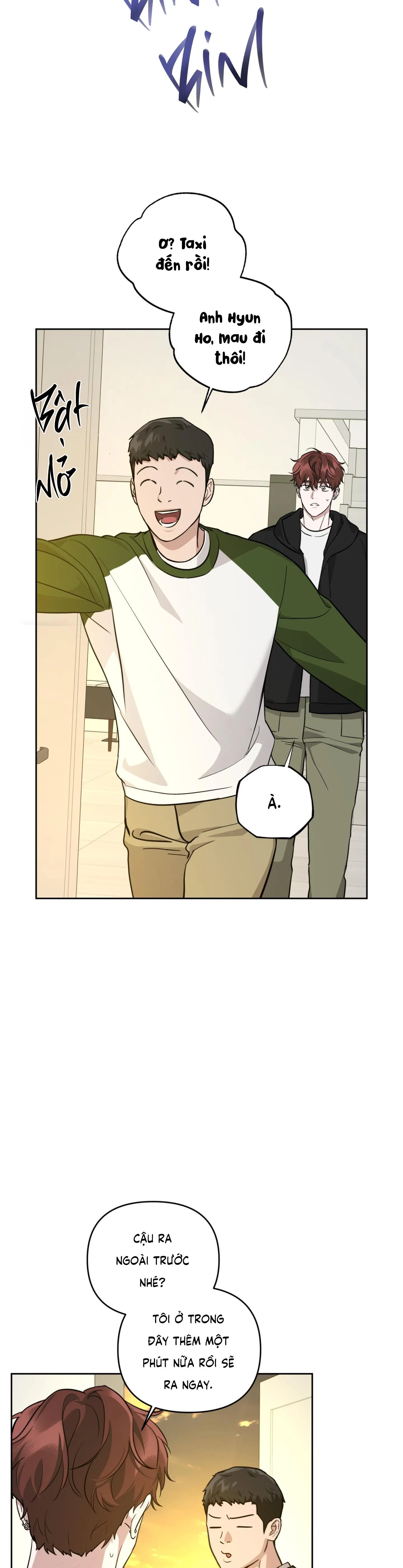 DISS LOVE Chapter 14 Trang 7