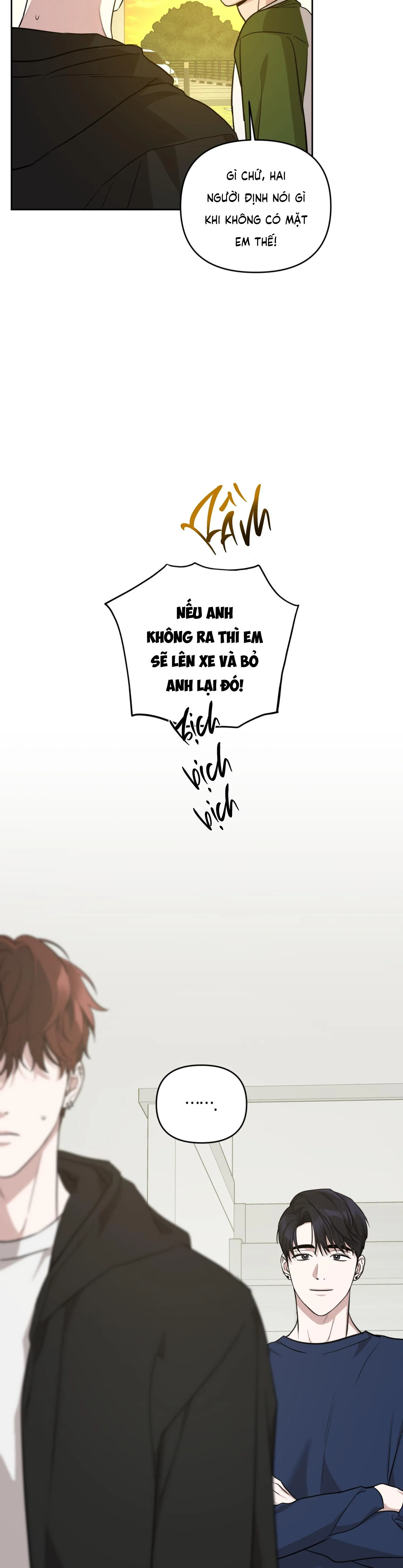 DISS LOVE Chapter 14 Trang 8