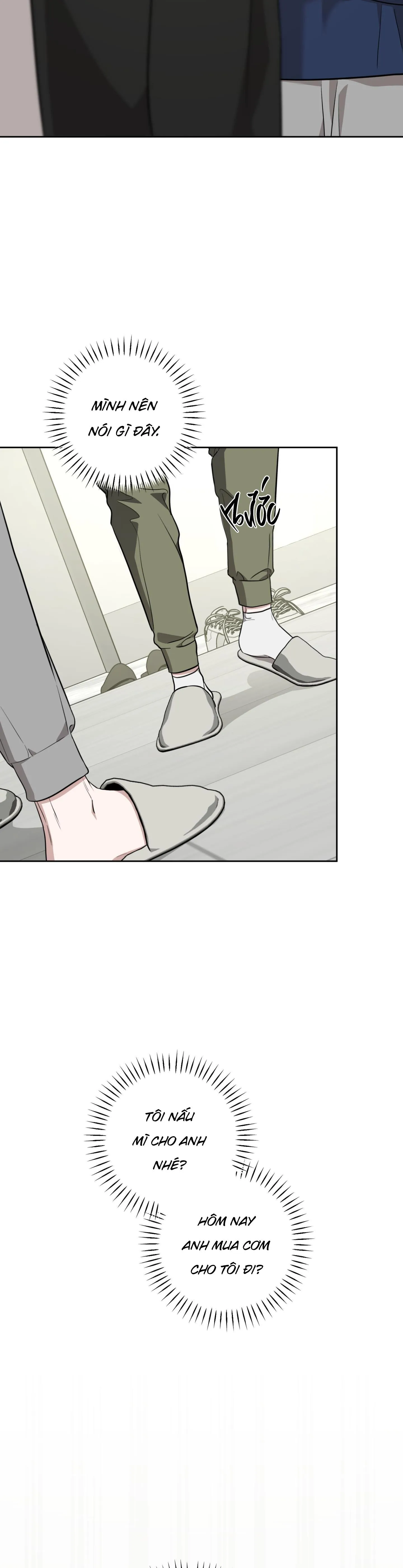 DISS LOVE Chapter 14 Trang 9