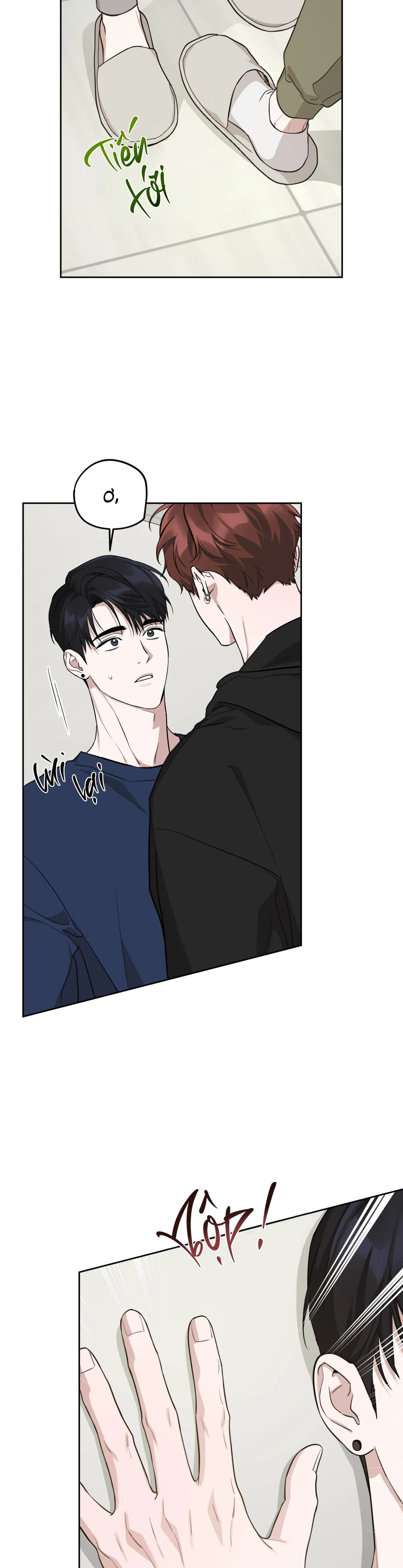 DISS LOVE Chapter 14 Trang 11