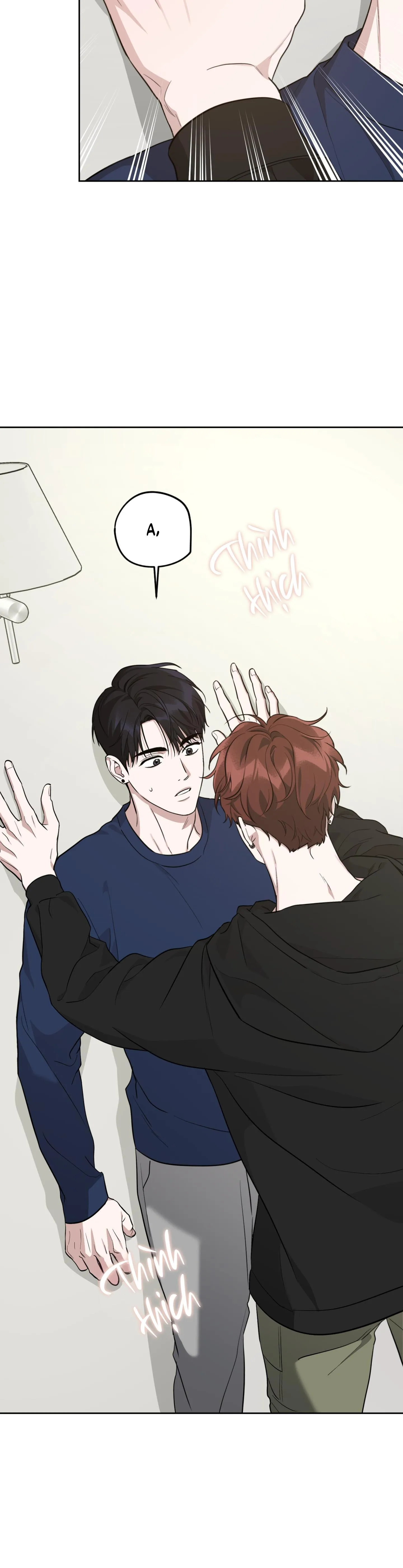 DISS LOVE Chapter 14 Trang 12