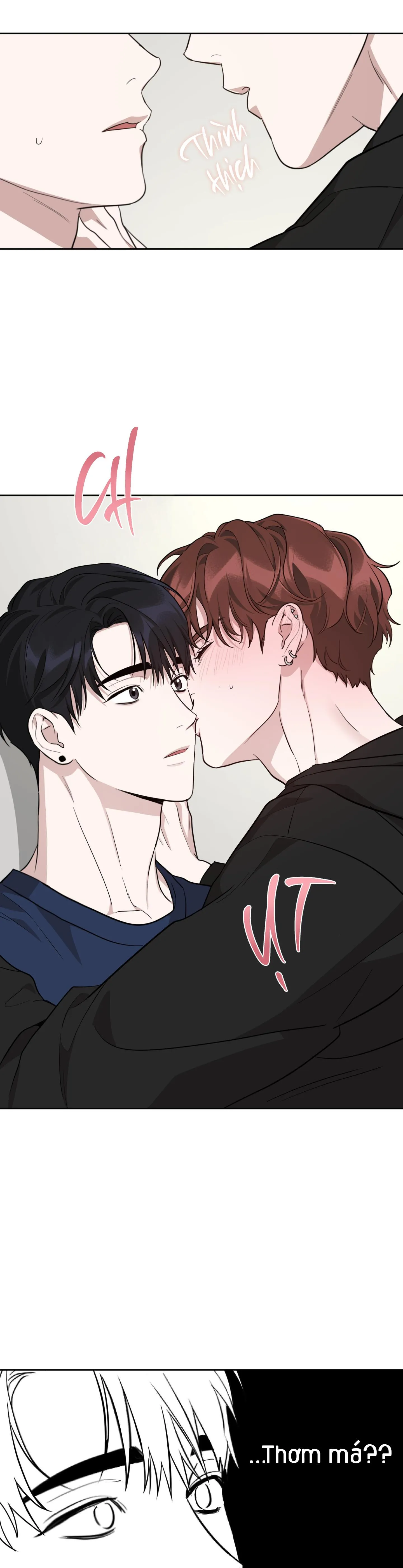 DISS LOVE Chapter 14 Trang 13