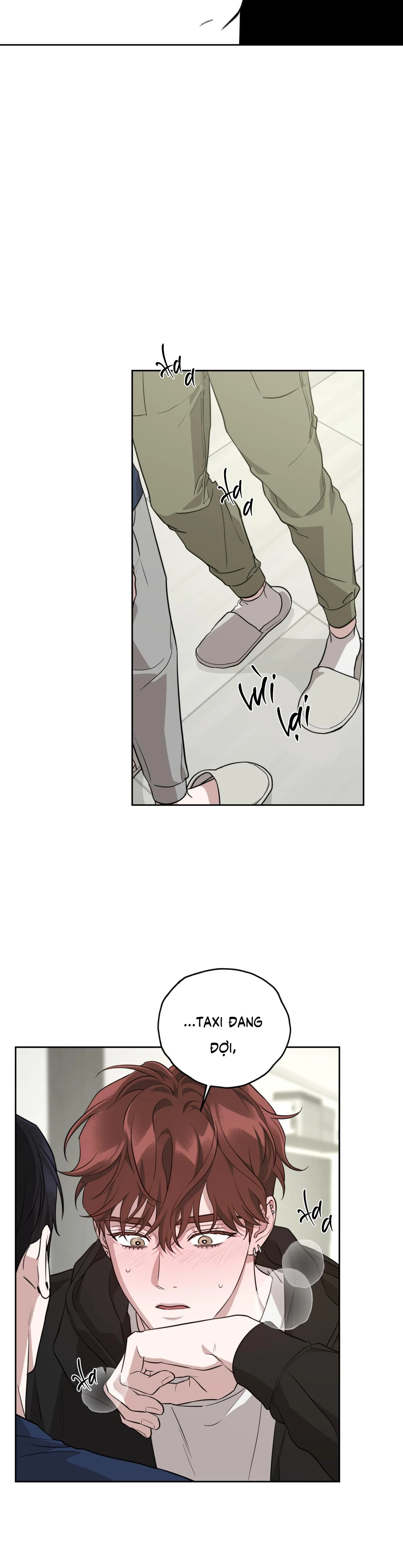 DISS LOVE Chapter 14 Trang 14