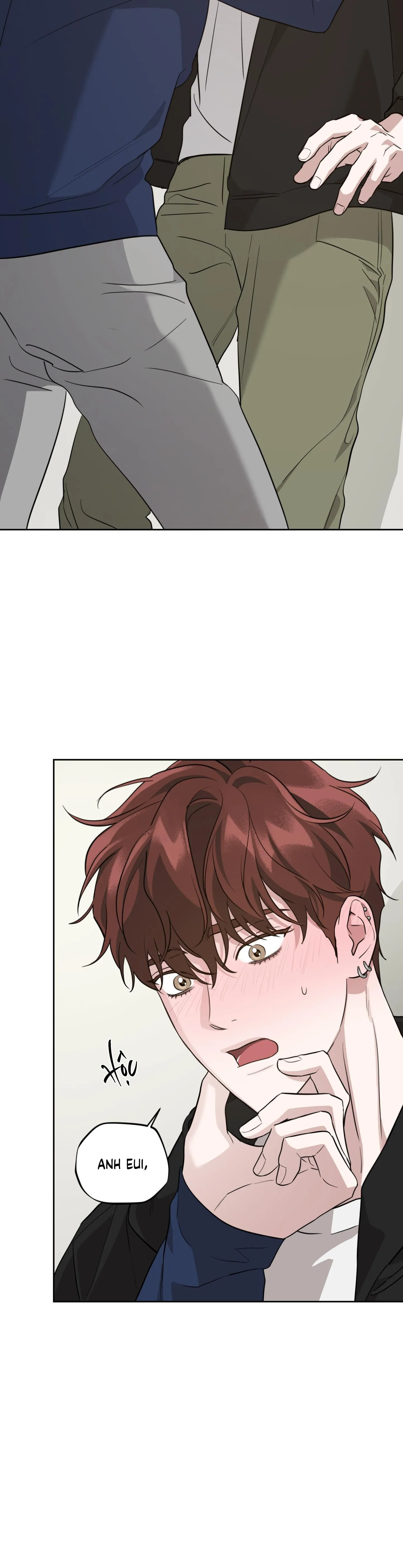 DISS LOVE Chapter 14 Trang 16