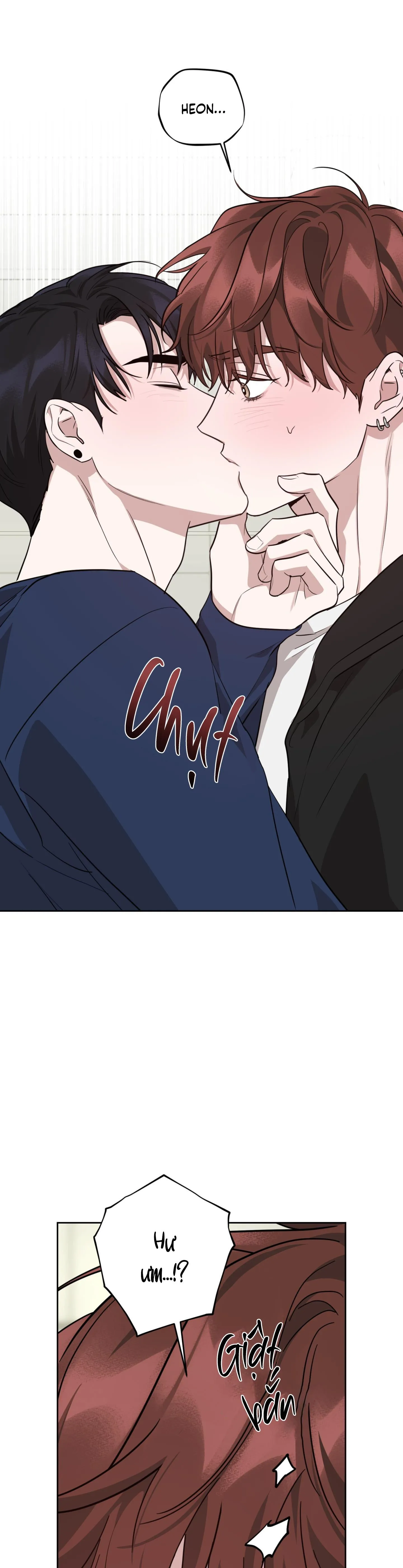 DISS LOVE Chapter 14 Trang 17