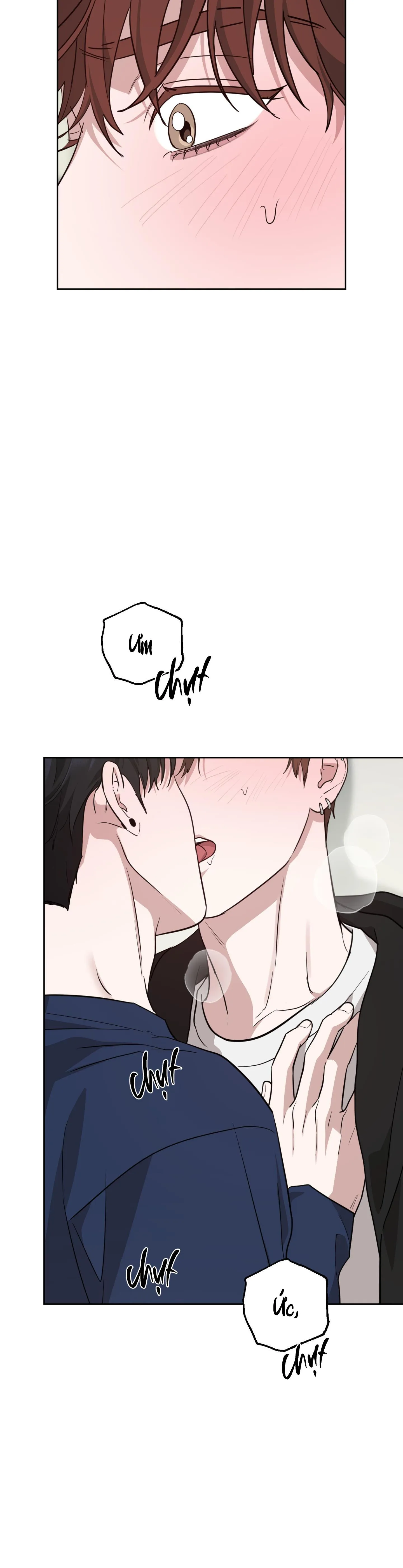 DISS LOVE Chapter 14 Trang 18