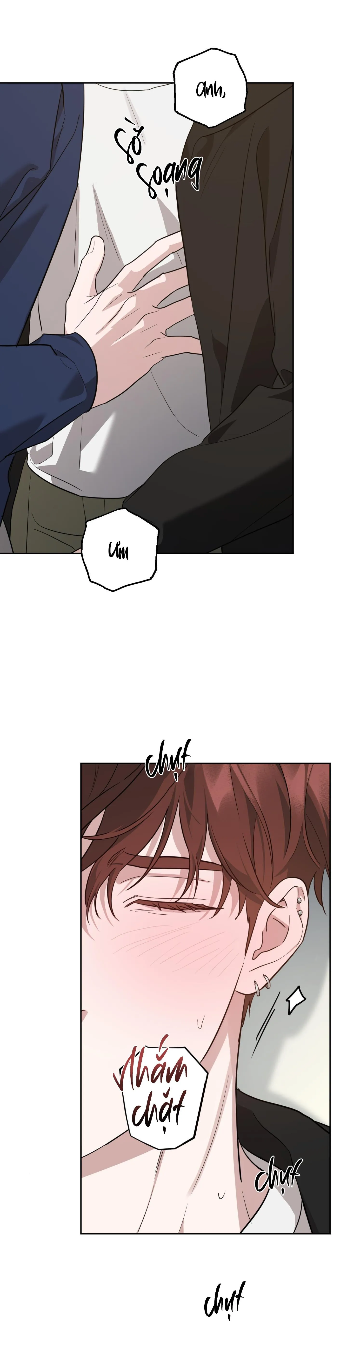 DISS LOVE Chapter 14 Trang 19