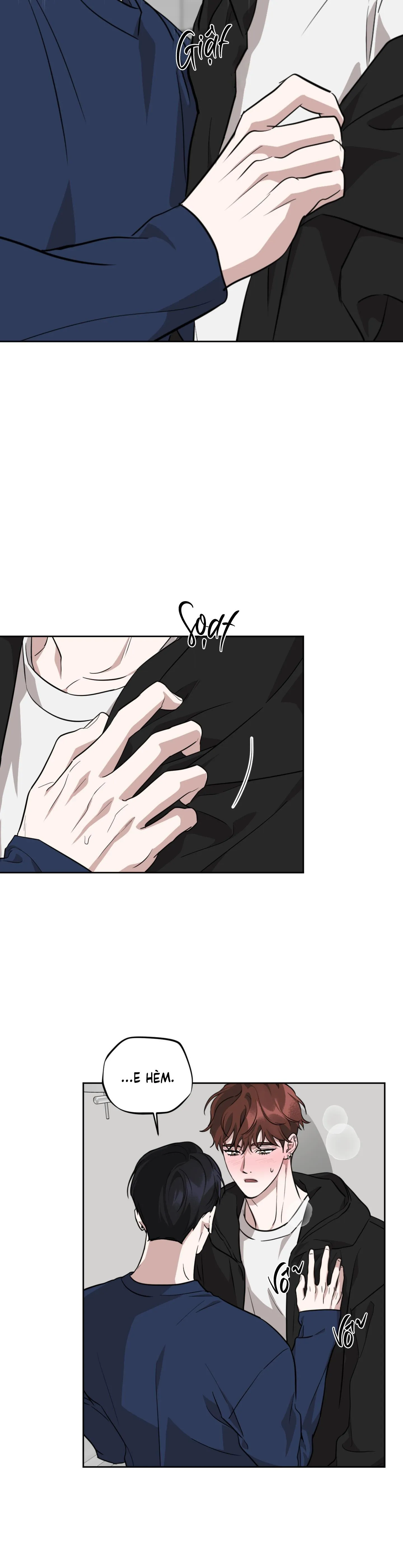 DISS LOVE Chapter 14 Trang 22