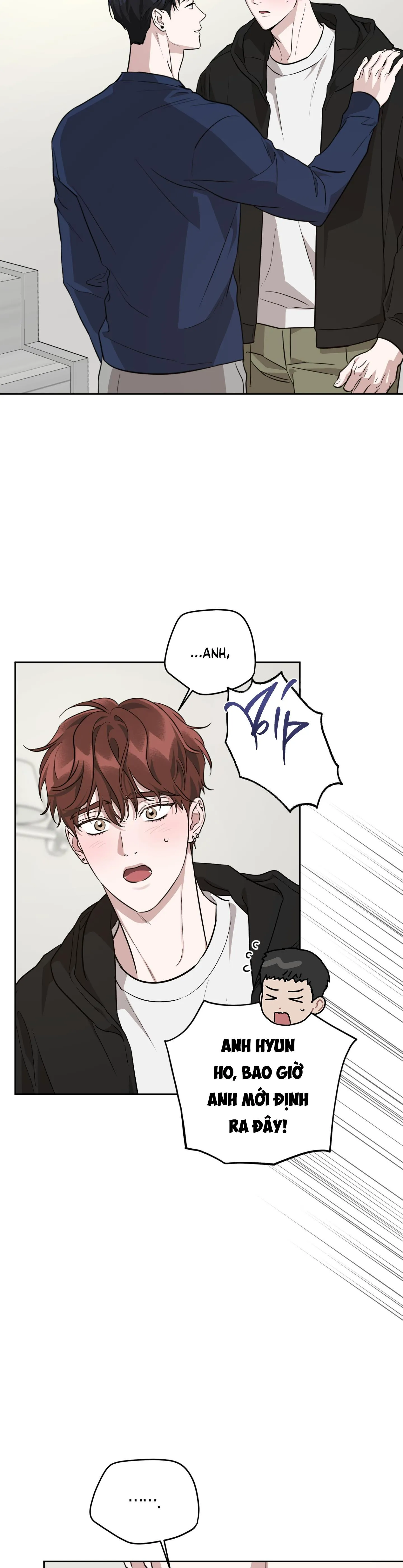 DISS LOVE Chapter 14 Trang 24