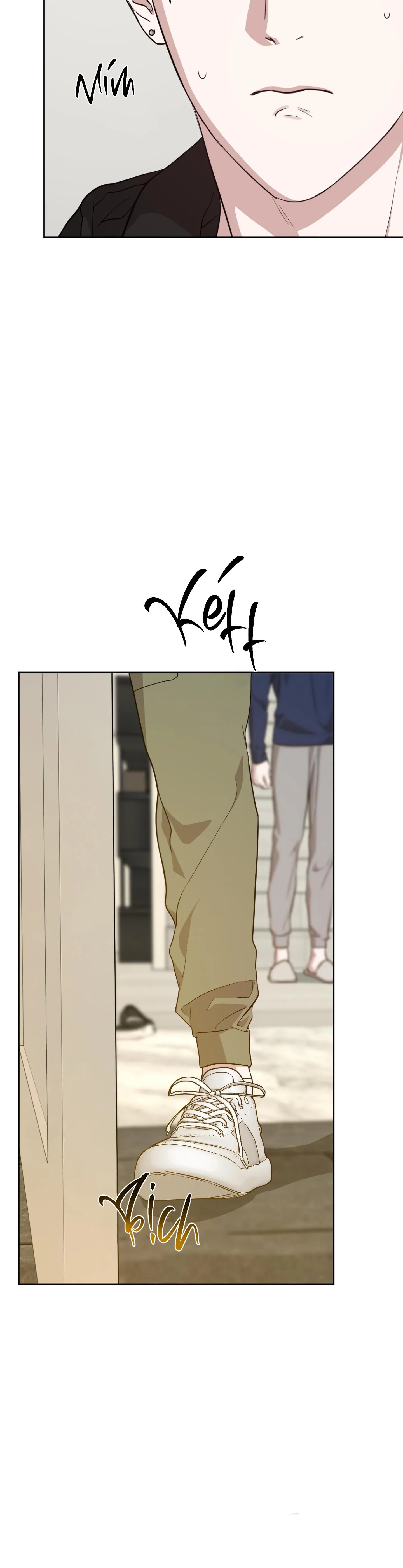 DISS LOVE Chapter 14 Trang 25