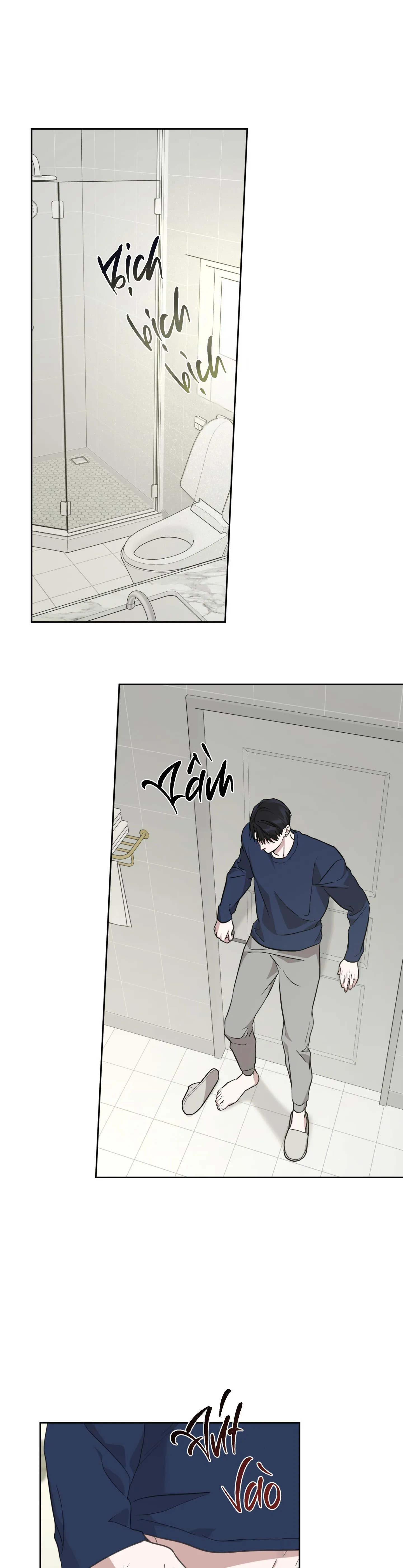 DISS LOVE Chapter 14 Trang 27