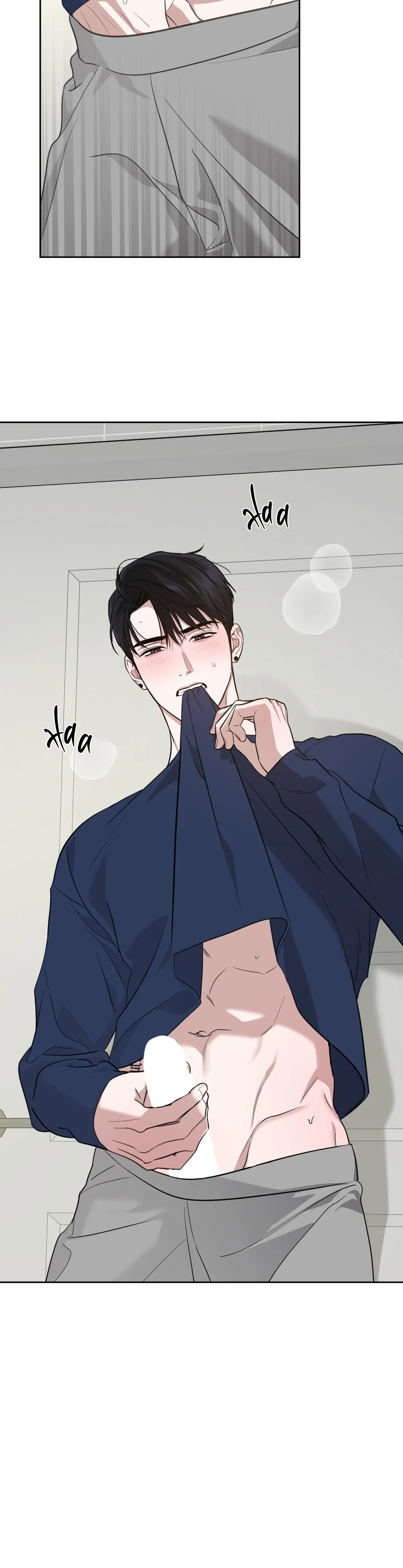 DISS LOVE Chapter 14 Trang 28