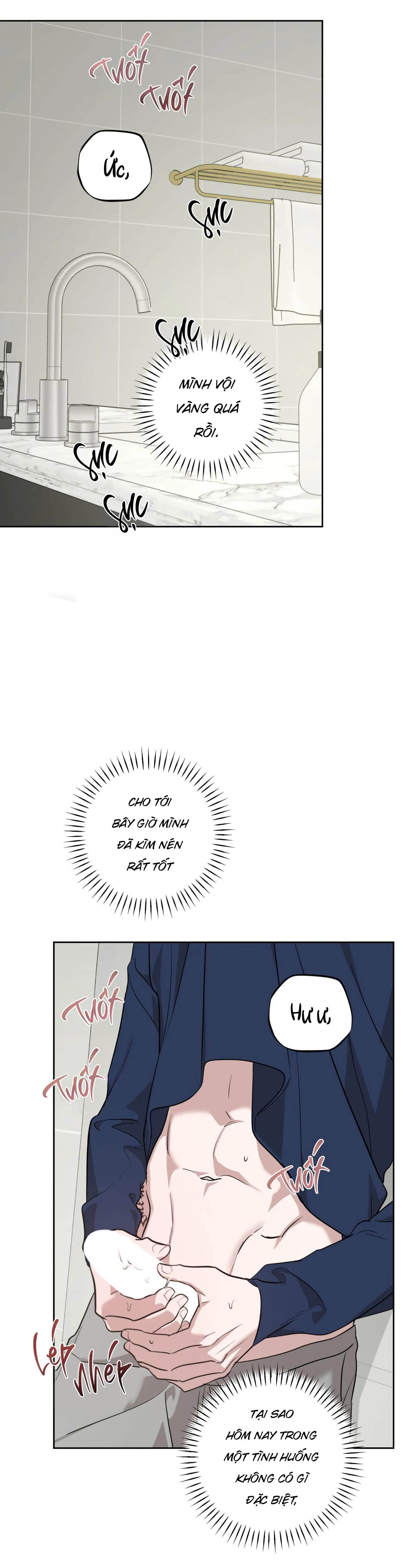 DISS LOVE Chapter 14 Trang 29