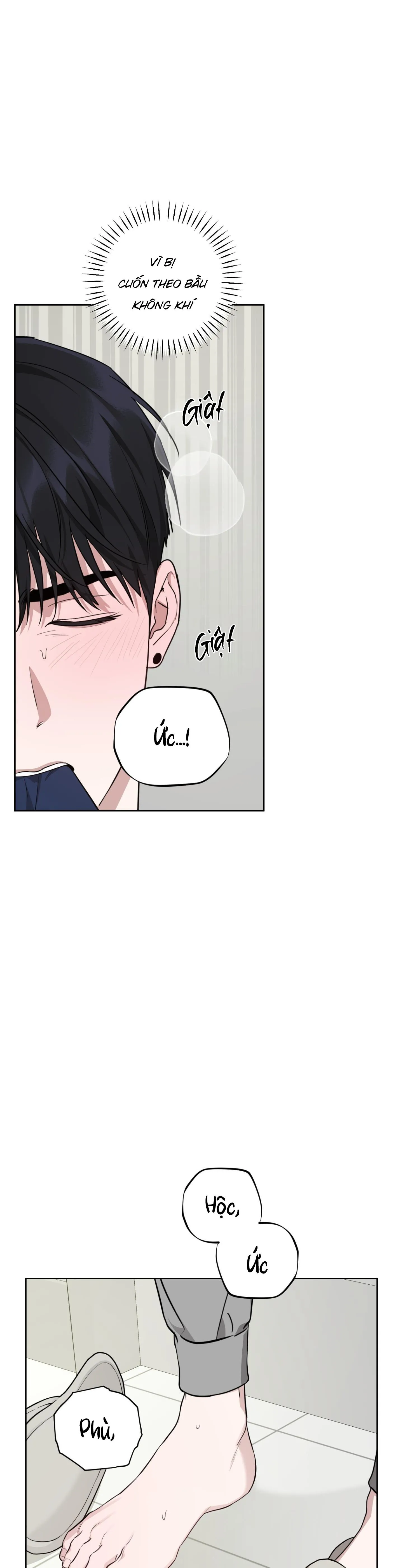 DISS LOVE Chapter 14 Trang 30