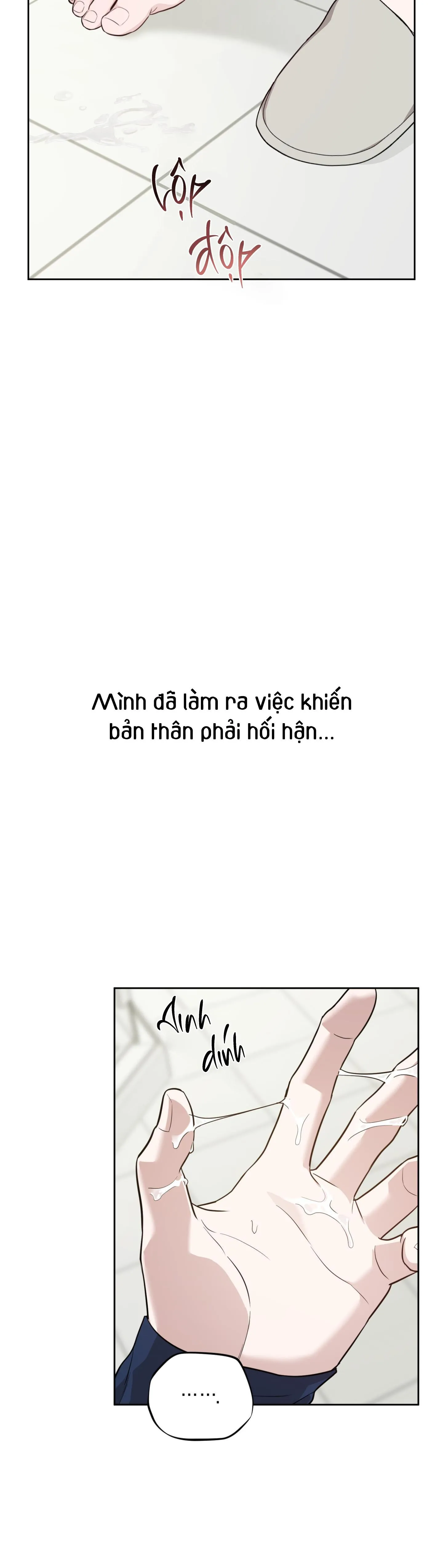 DISS LOVE Chapter 14 Trang 31