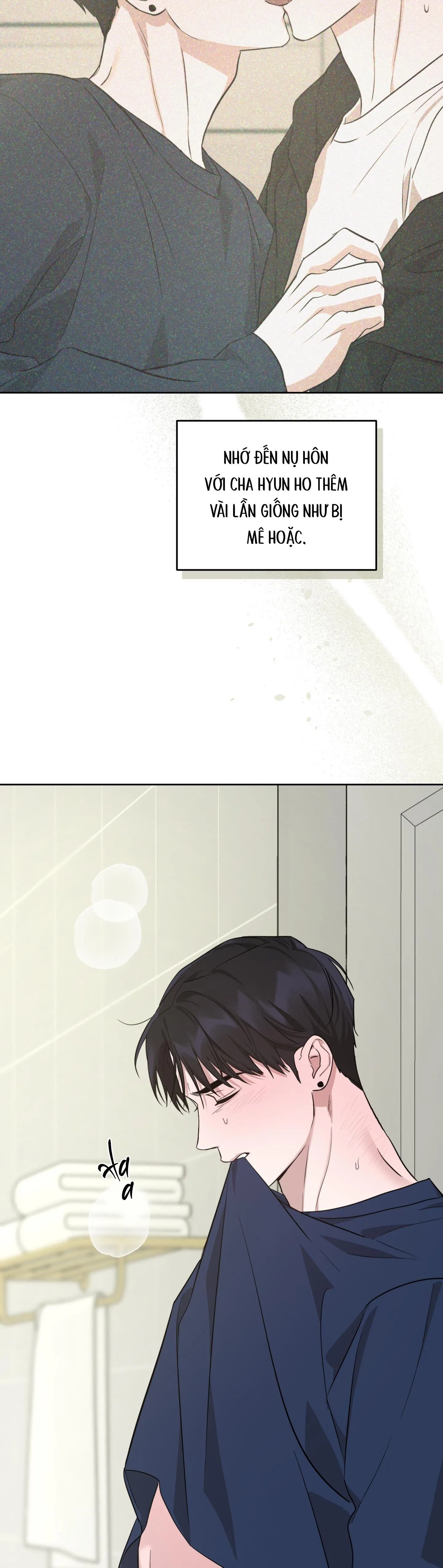DISS LOVE Chapter 14 Trang 34