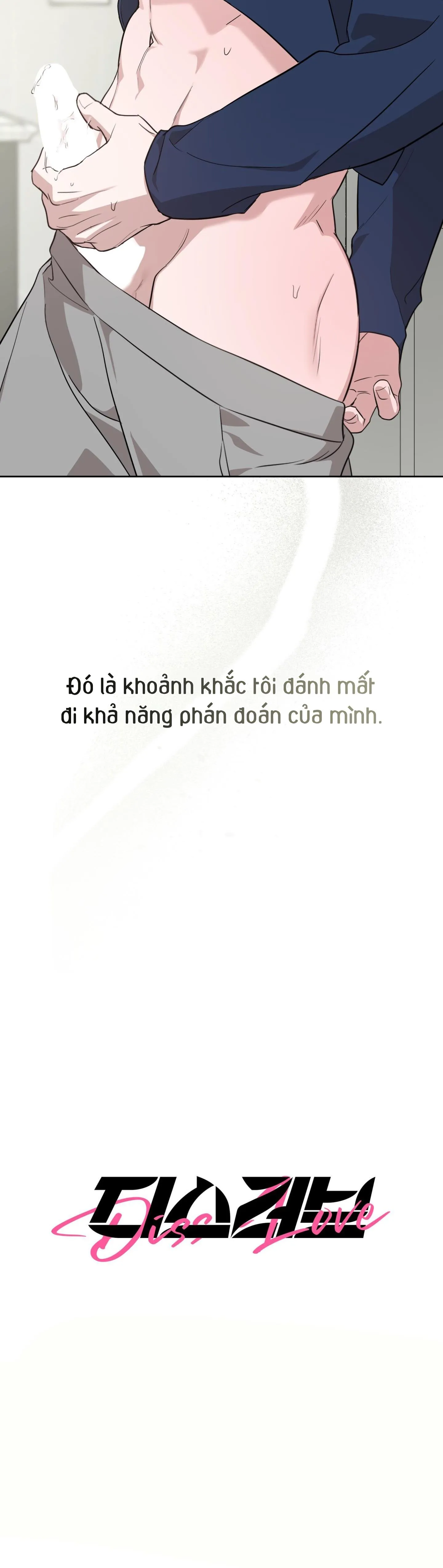 DISS LOVE Chapter 14 Trang 35