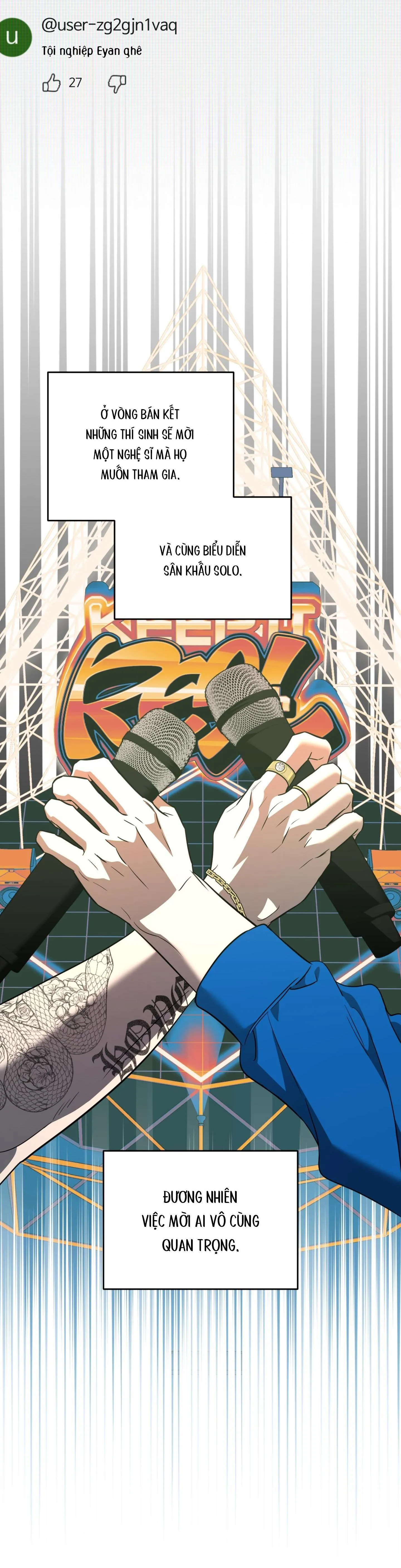 DISS LOVE Chapter 15 Trang 3