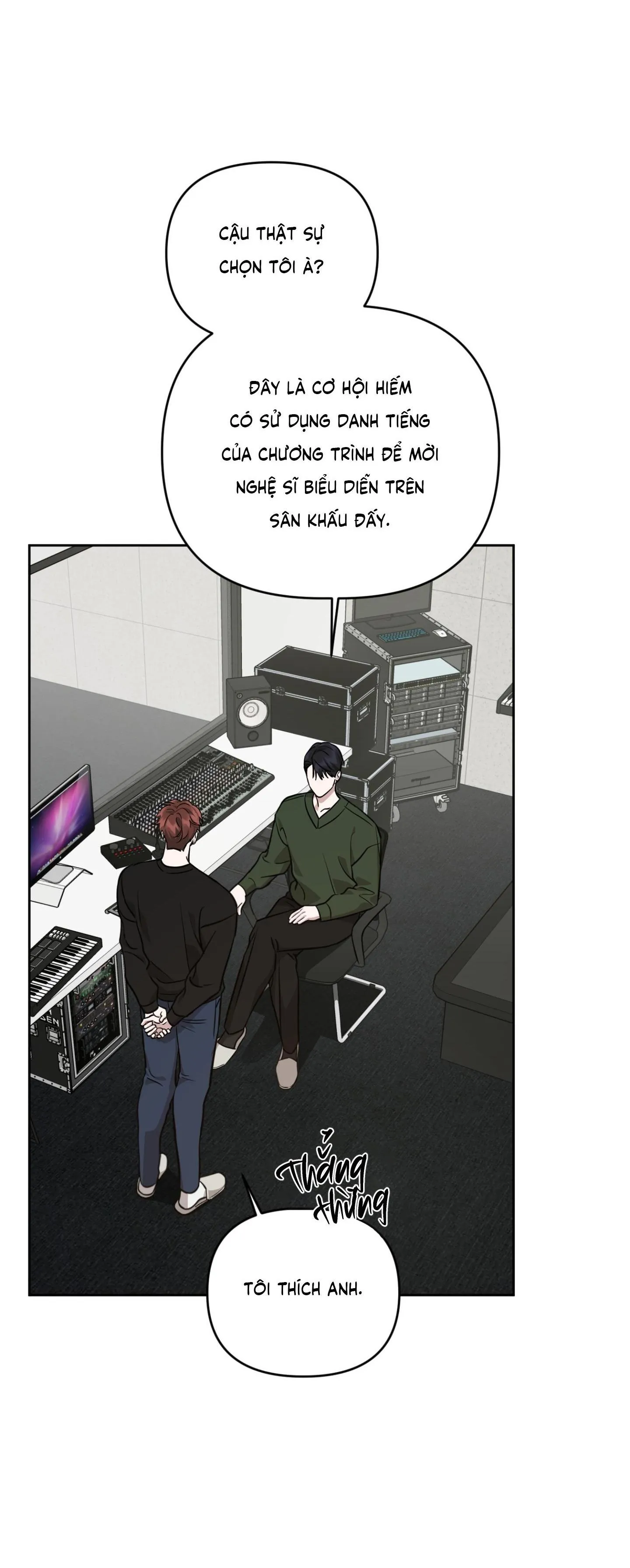 DISS LOVE Chapter 15 Trang 7