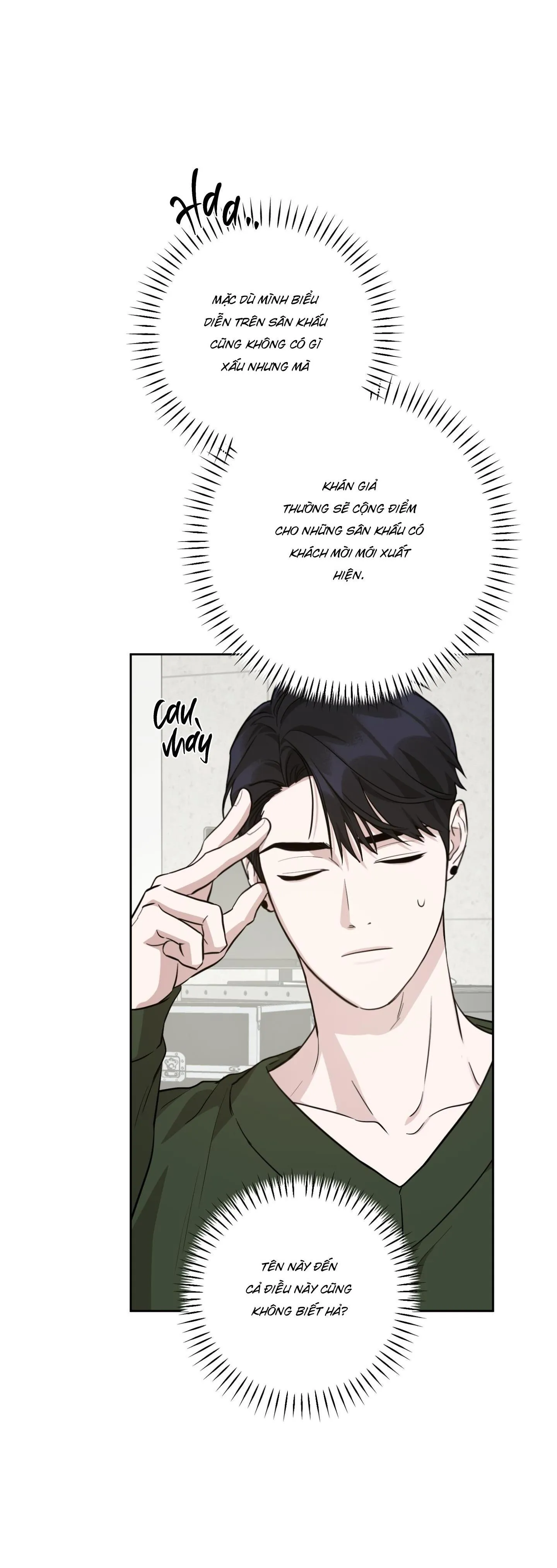 DISS LOVE Chapter 15 Trang 8