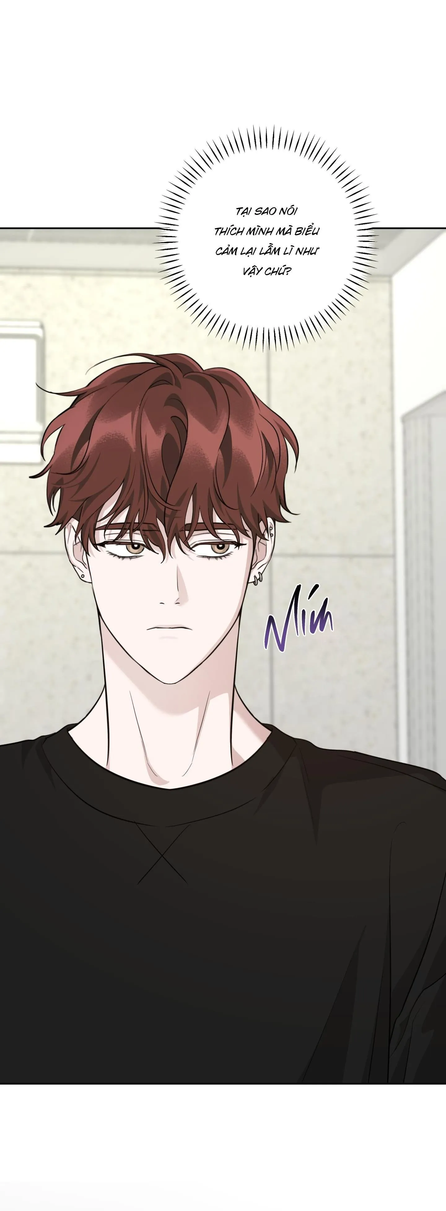 DISS LOVE Chapter 15 Trang 10