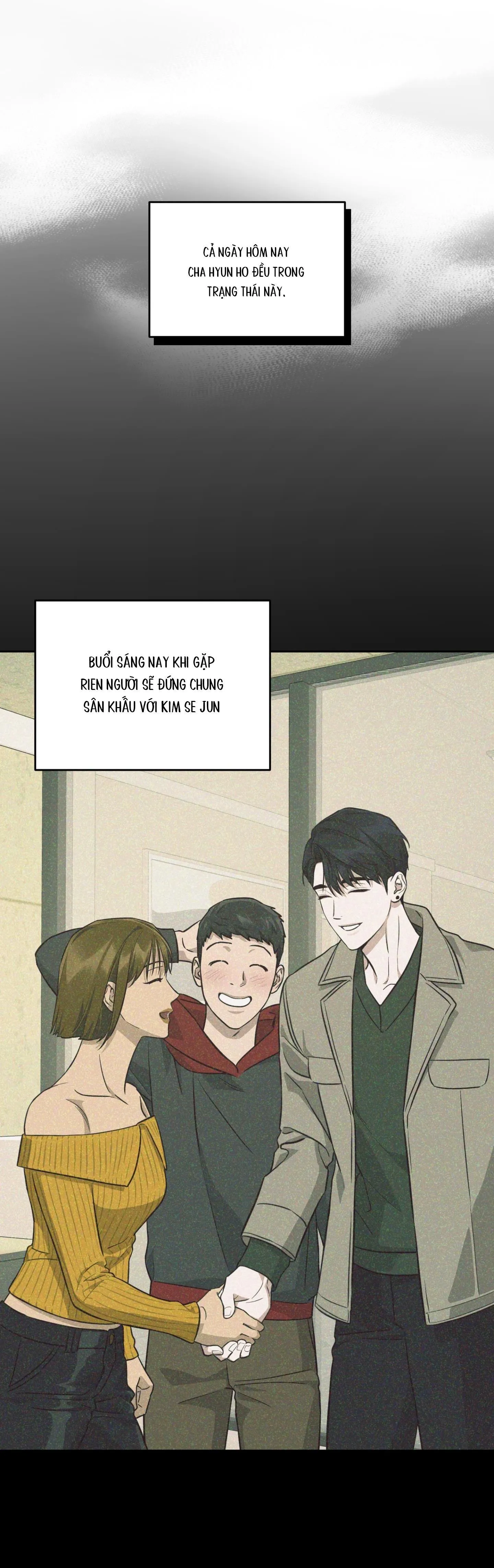 DISS LOVE Chapter 15 Trang 11