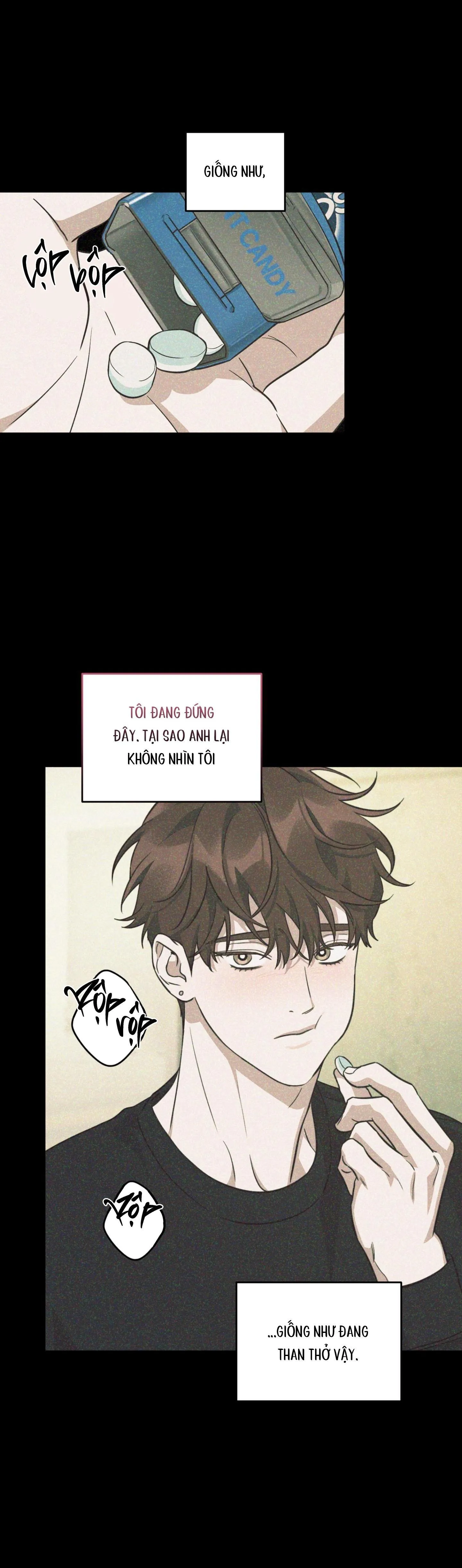 DISS LOVE Chapter 15 Trang 13