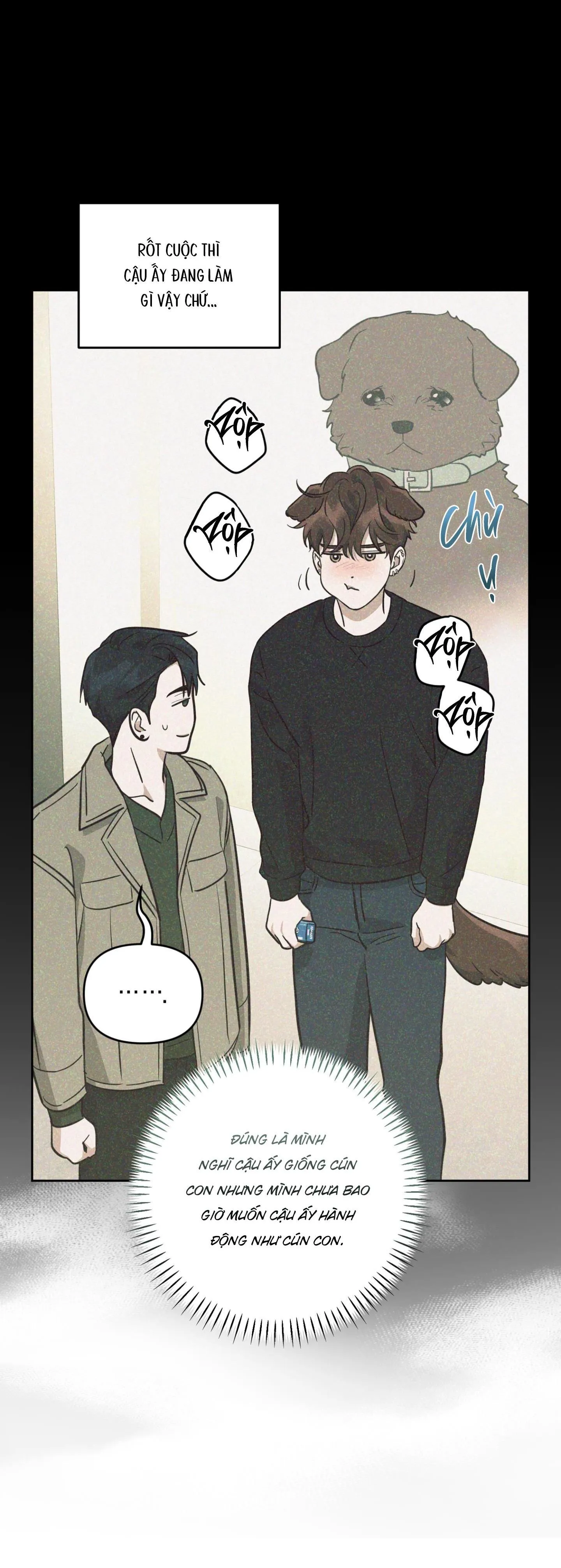 DISS LOVE Chapter 15 Trang 14