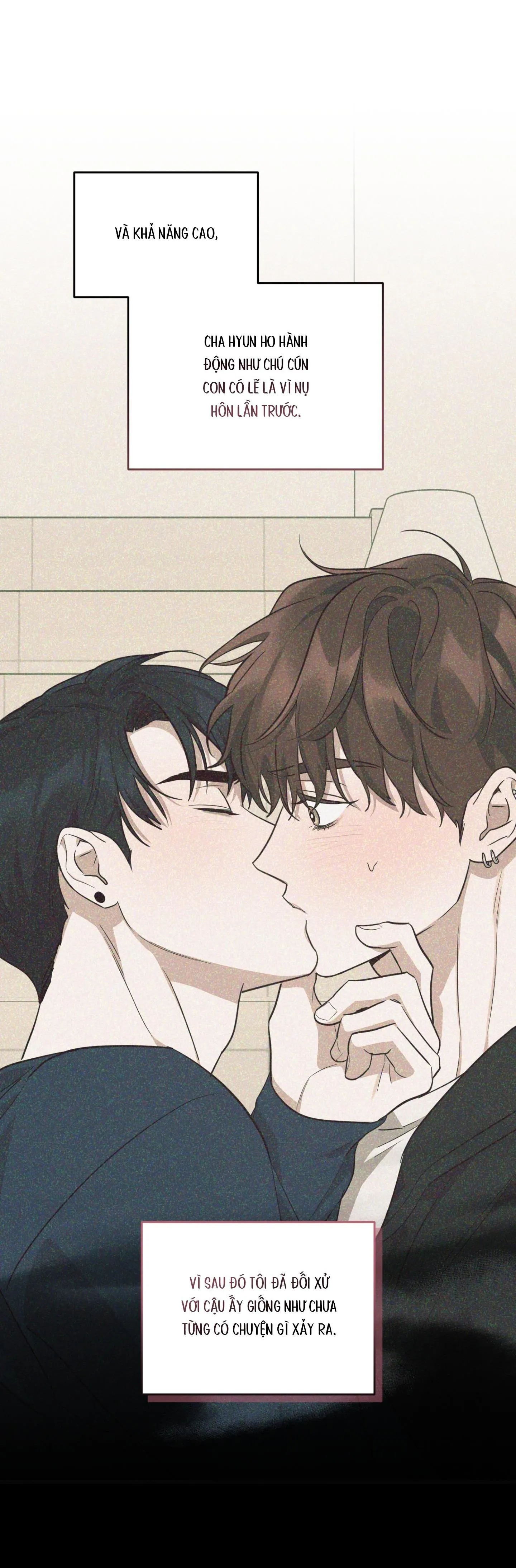 DISS LOVE Chapter 15 Trang 15