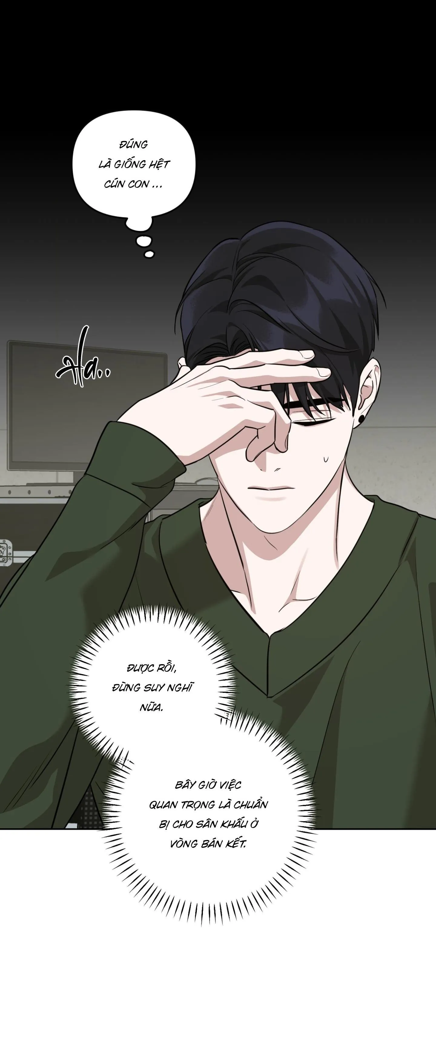 DISS LOVE Chapter 15 Trang 16