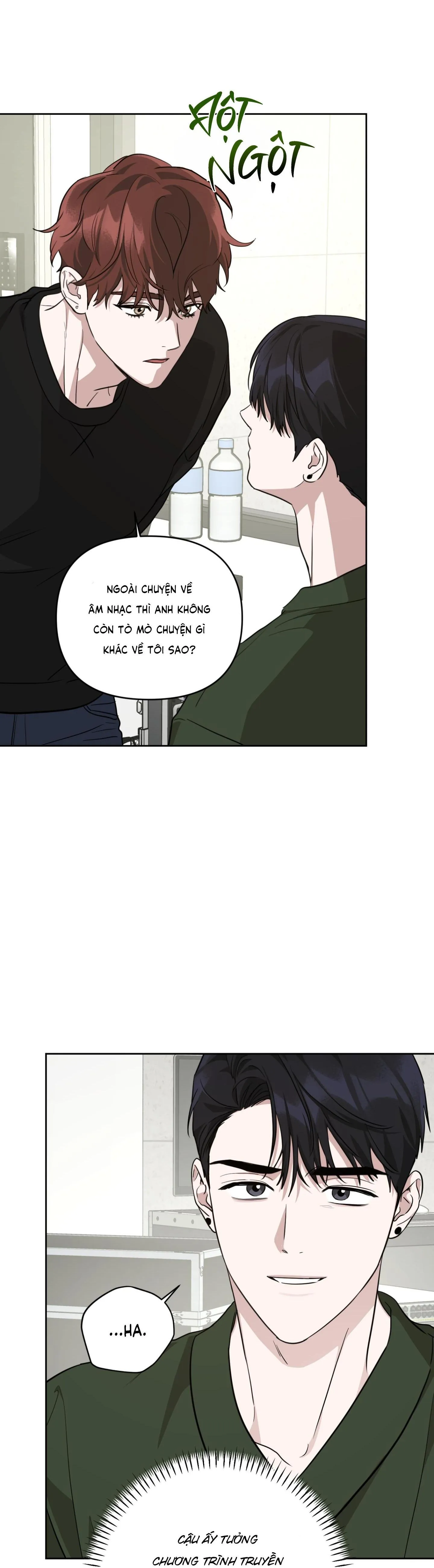 DISS LOVE Chapter 15 Trang 19