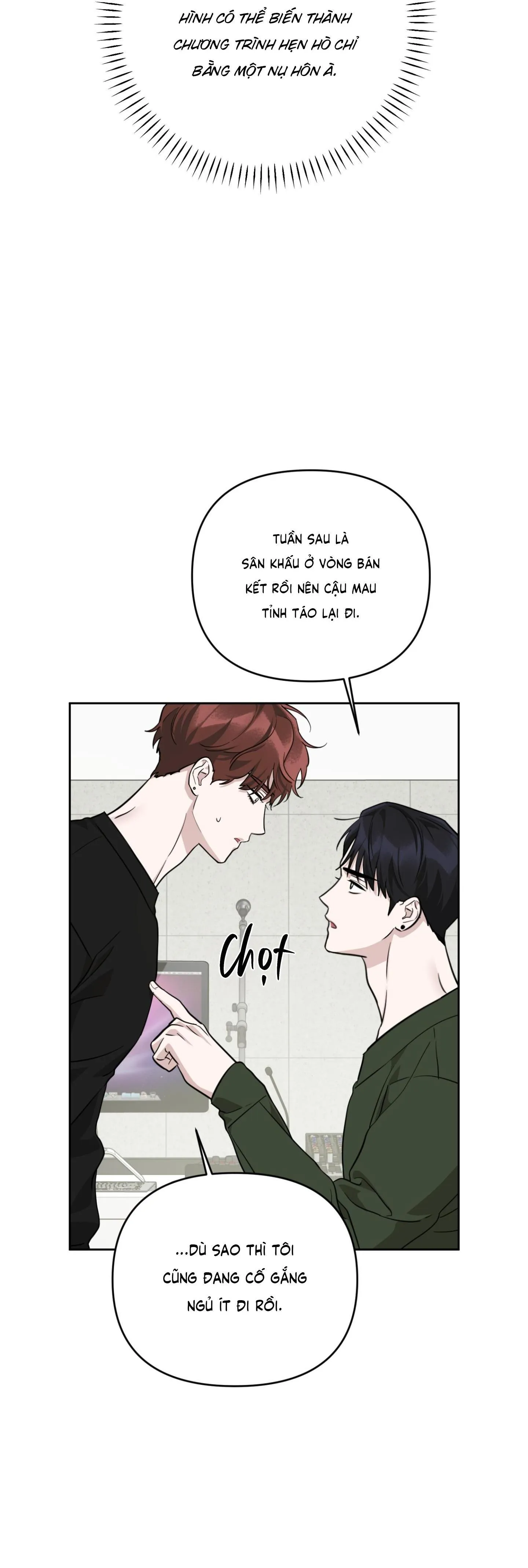 DISS LOVE Chapter 15 Trang 20