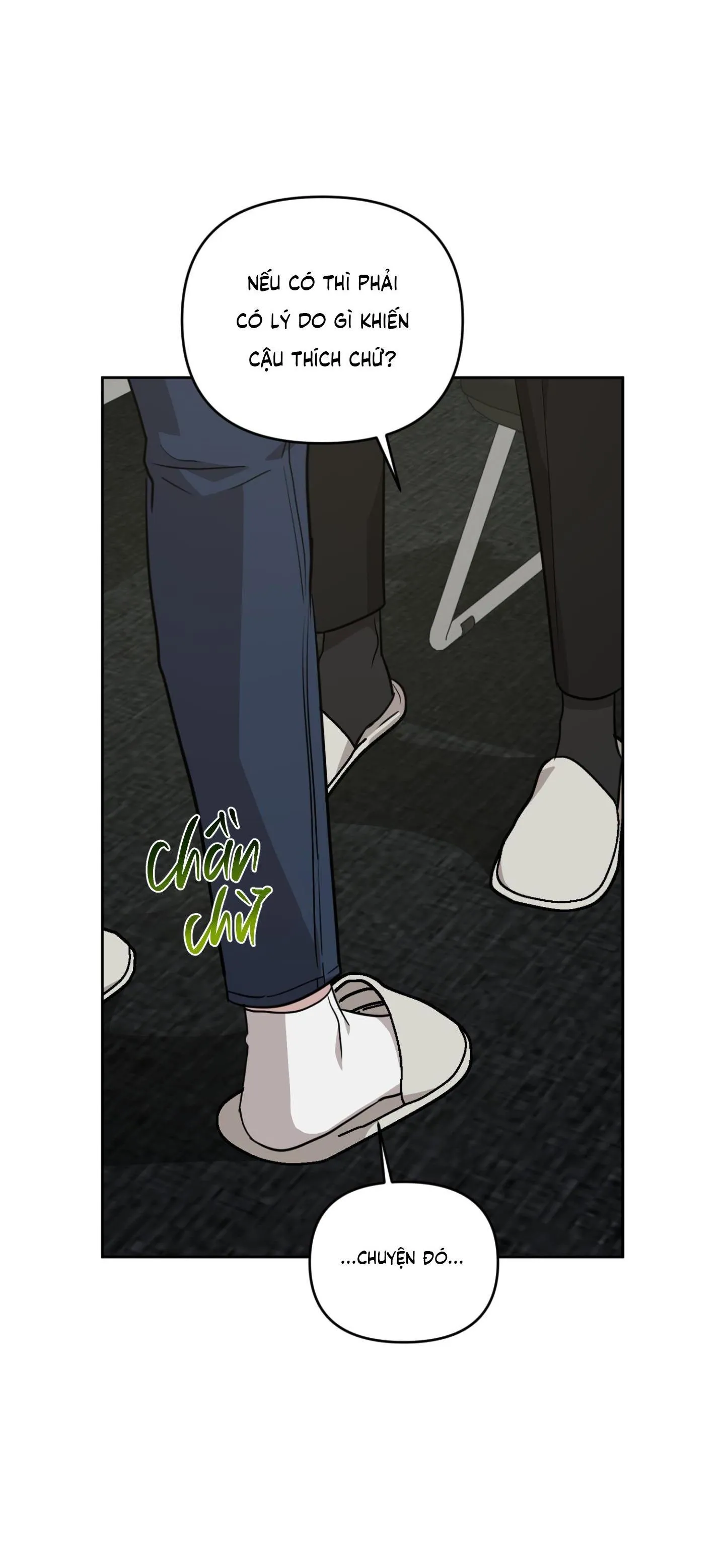 DISS LOVE Chapter 15 Trang 22