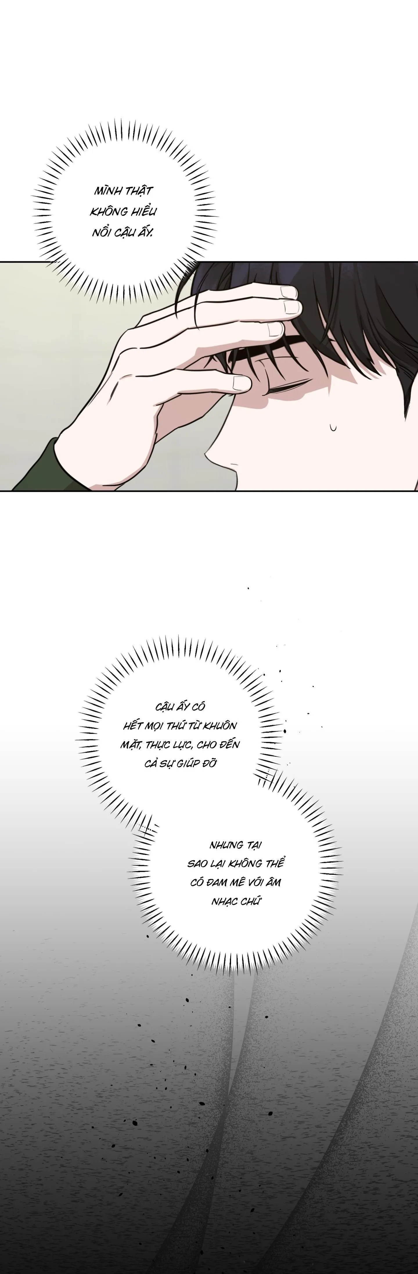 DISS LOVE Chapter 15 Trang 23